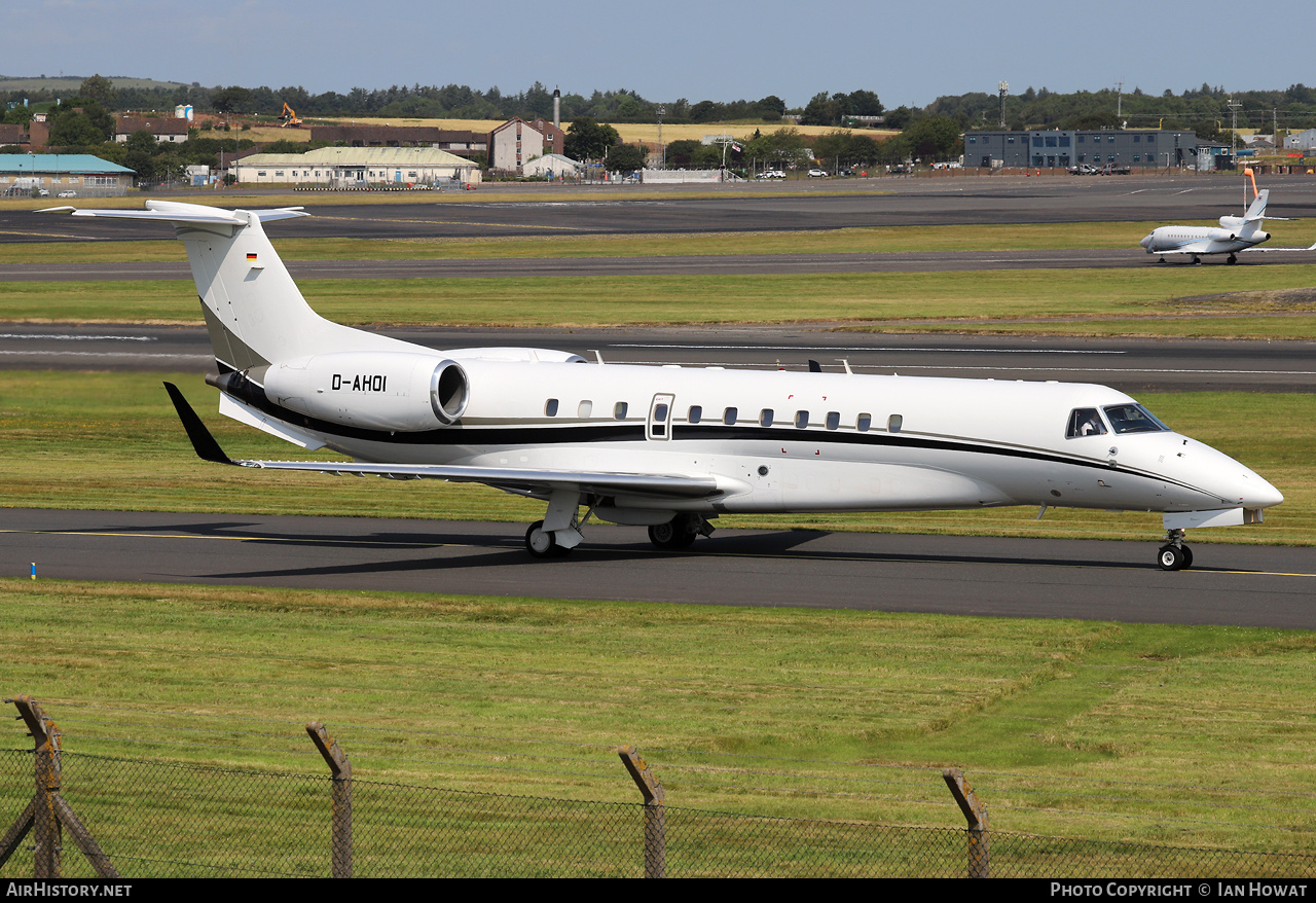 Aircraft Photo of D-AHOI | Embraer Legacy 650 (EMB-135BJ) | AirHistory.net #712591