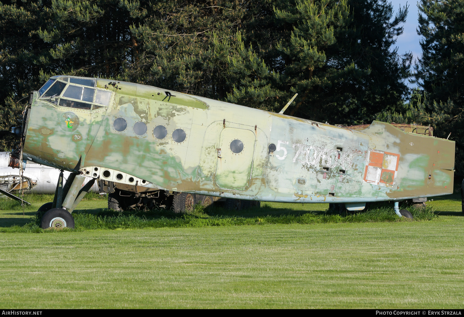 Aircraft Photo of 5706 | Antonov An-2T | Poland - Air Force | AirHistory.net #712610