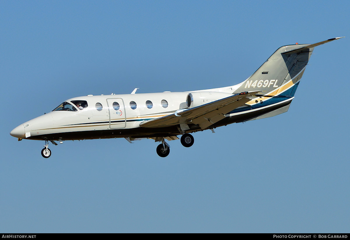 Aircraft Photo of N469FL | Hawker Beechcraft 400A | AirHistory.net #712613
