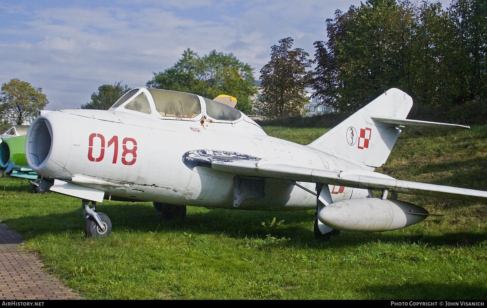 Aircraft Photo of 018 | PZL-Mielec SBLim-2M (MiG-15UTI) | Poland - Air Force | AirHistory.net #712614
