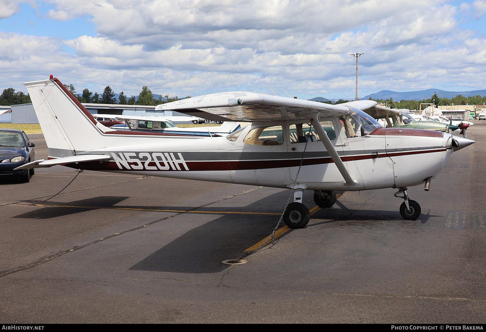 Aircraft Photo of N5201H | Cessna 172M | AirHistory.net #712631