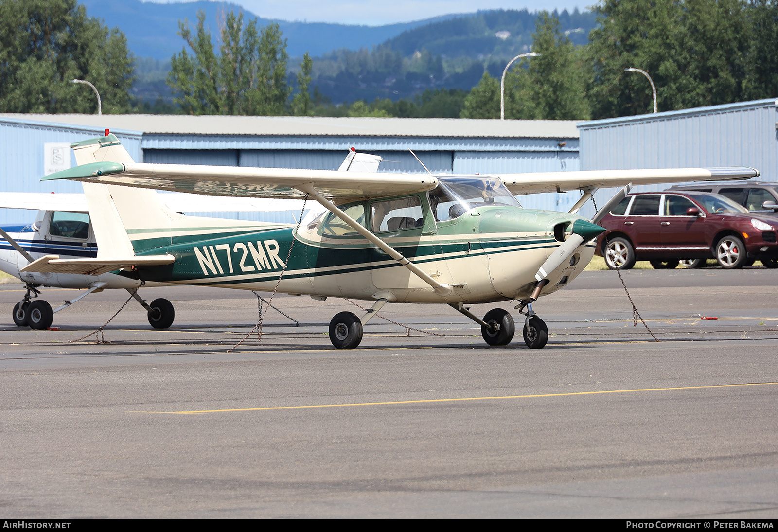 Aircraft Photo of N172MR | Cessna 172N | AirHistory.net #712635