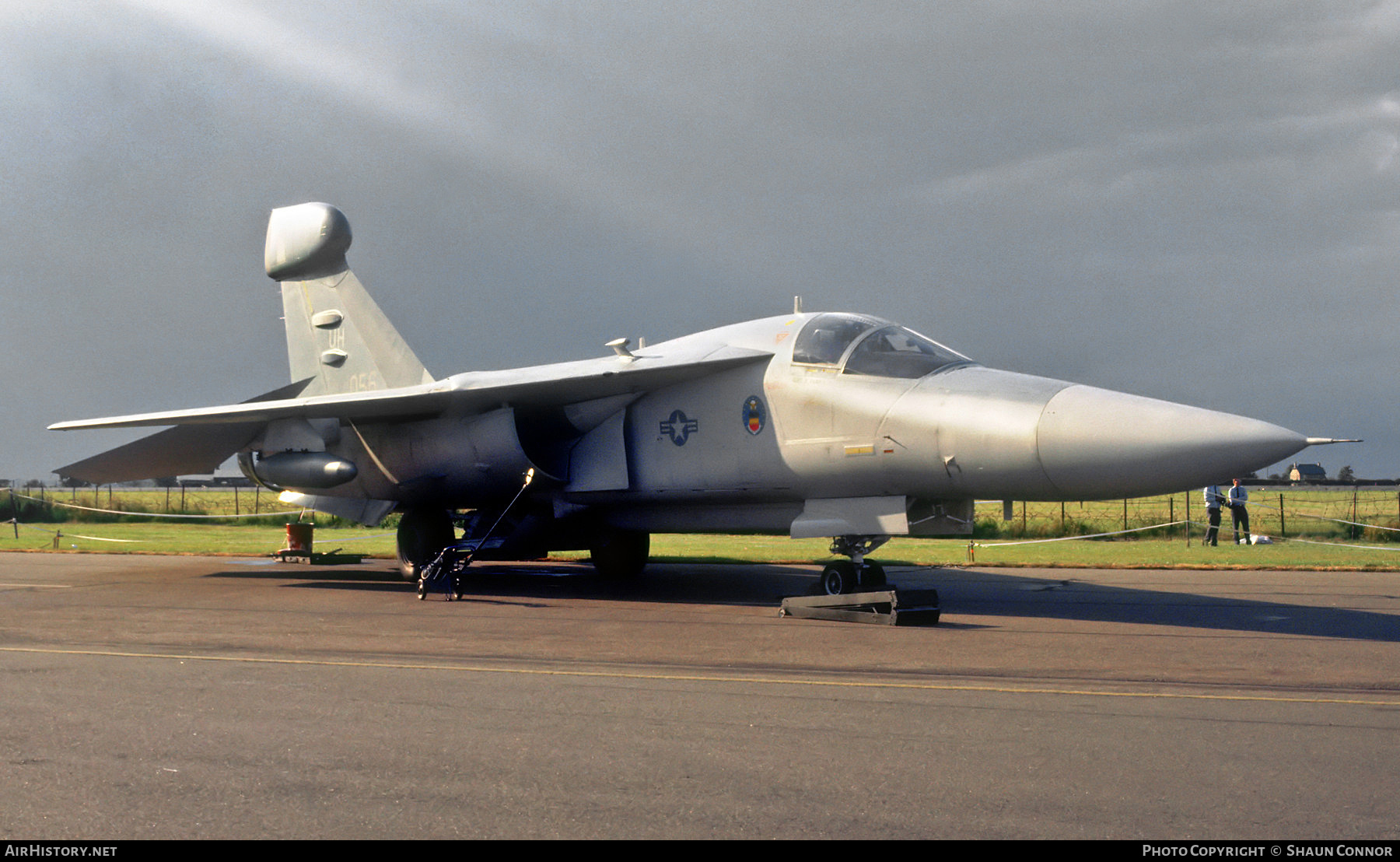 Aircraft Photo of 66-0056 / AF66-056 | General Dynamics EF-111A Raven | USA - Air Force | AirHistory.net #712641