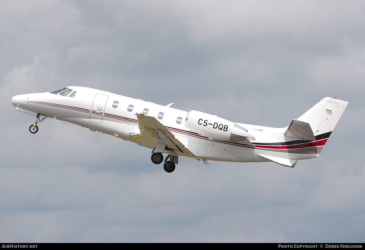 Aircraft Photo of CS-DQB | Cessna 560XL Citation XLS | AirHistory.net #712653
