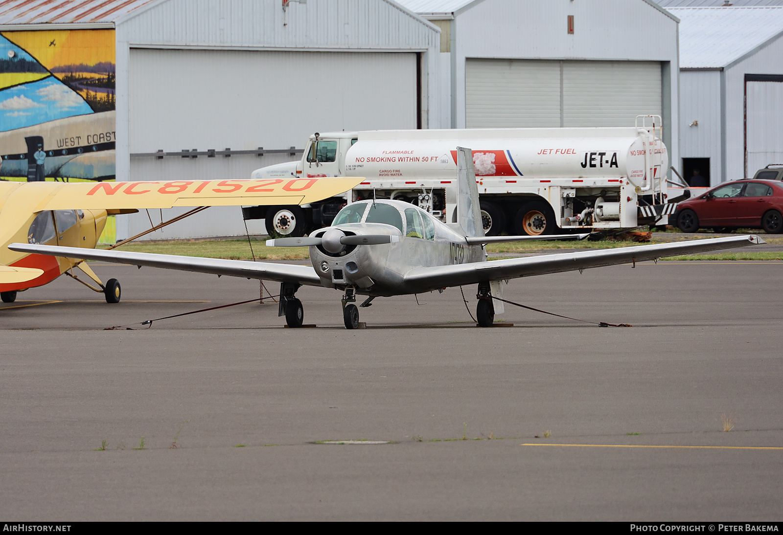 Aircraft Photo of N74732 | Mooney M-20B Mark 21 | AirHistory.net #712666