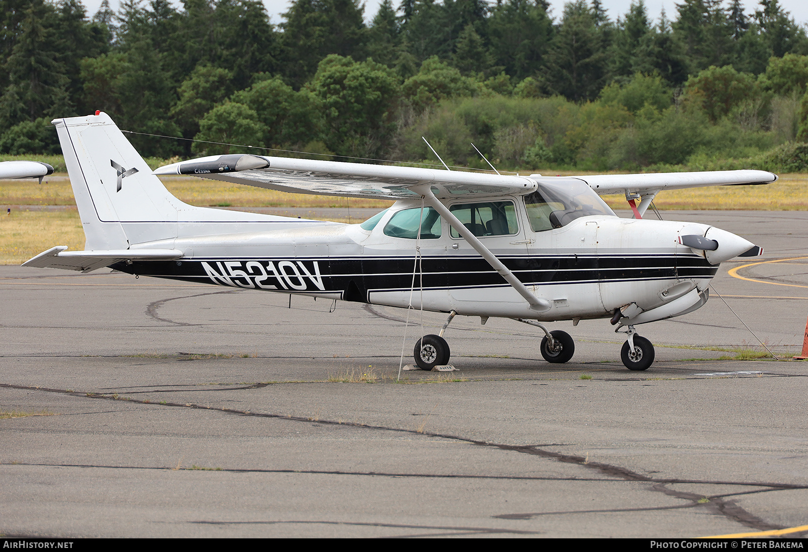 Aircraft Photo of N5210V | Cessna 172RG Cutlass RG | AirHistory.net #712667