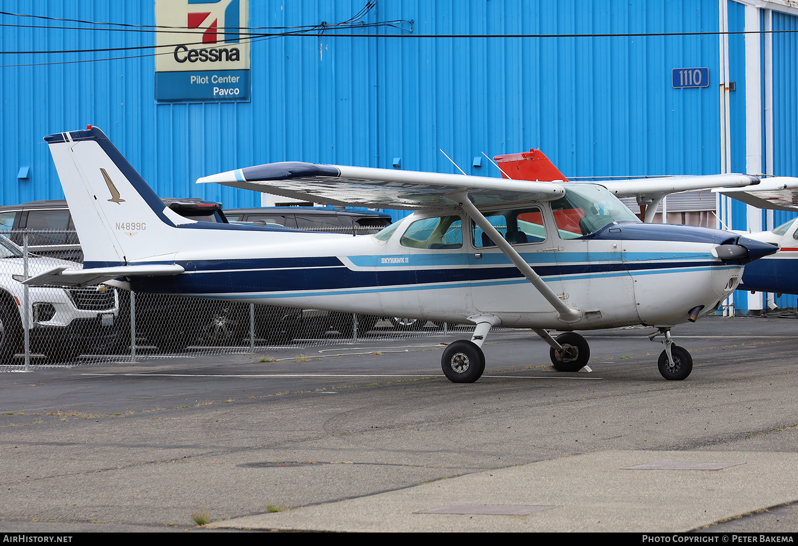 Aircraft Photo of N4899G | Cessna 172N | AirHistory.net #712673