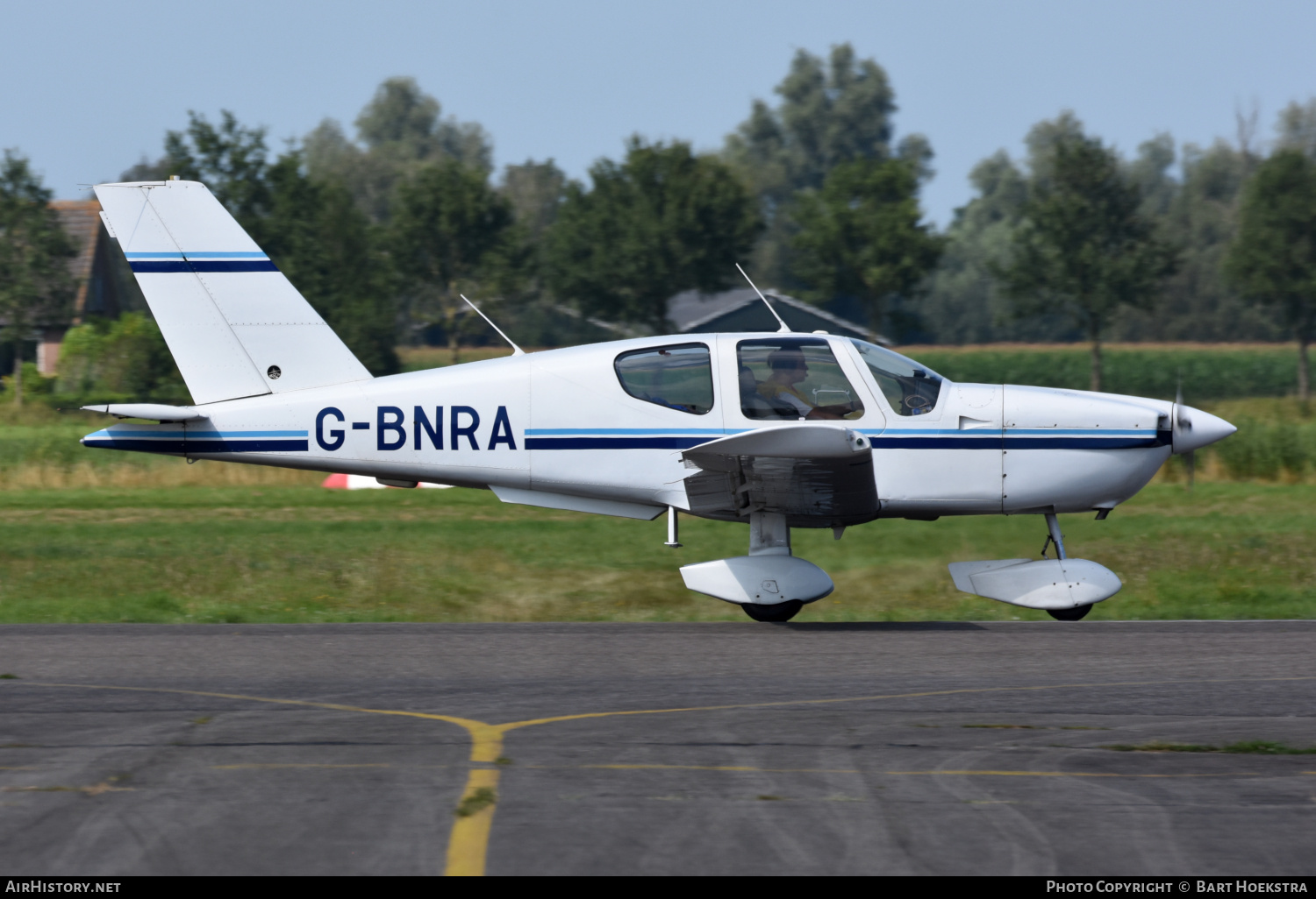 Aircraft Photo of G-BNRA | Socata TB-10 Tobago | AirHistory.net #712677