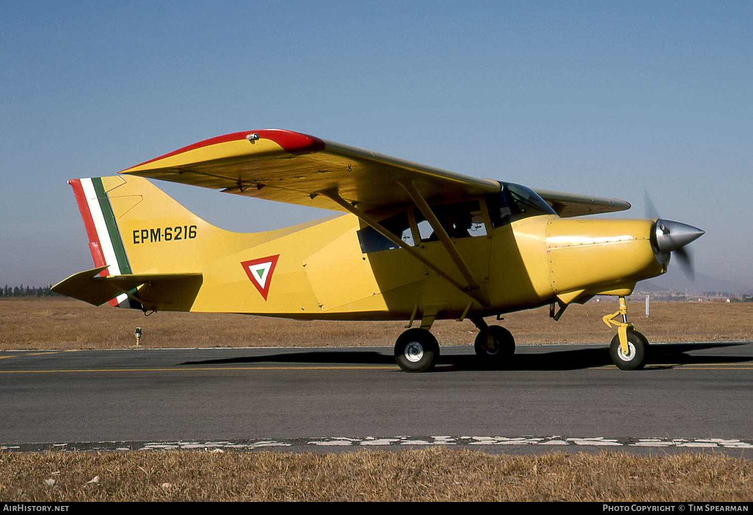 Aircraft Photo of EPM-6216 | Maule MX-7-180 Star Rocket | Mexico - Air Force | AirHistory.net #712711