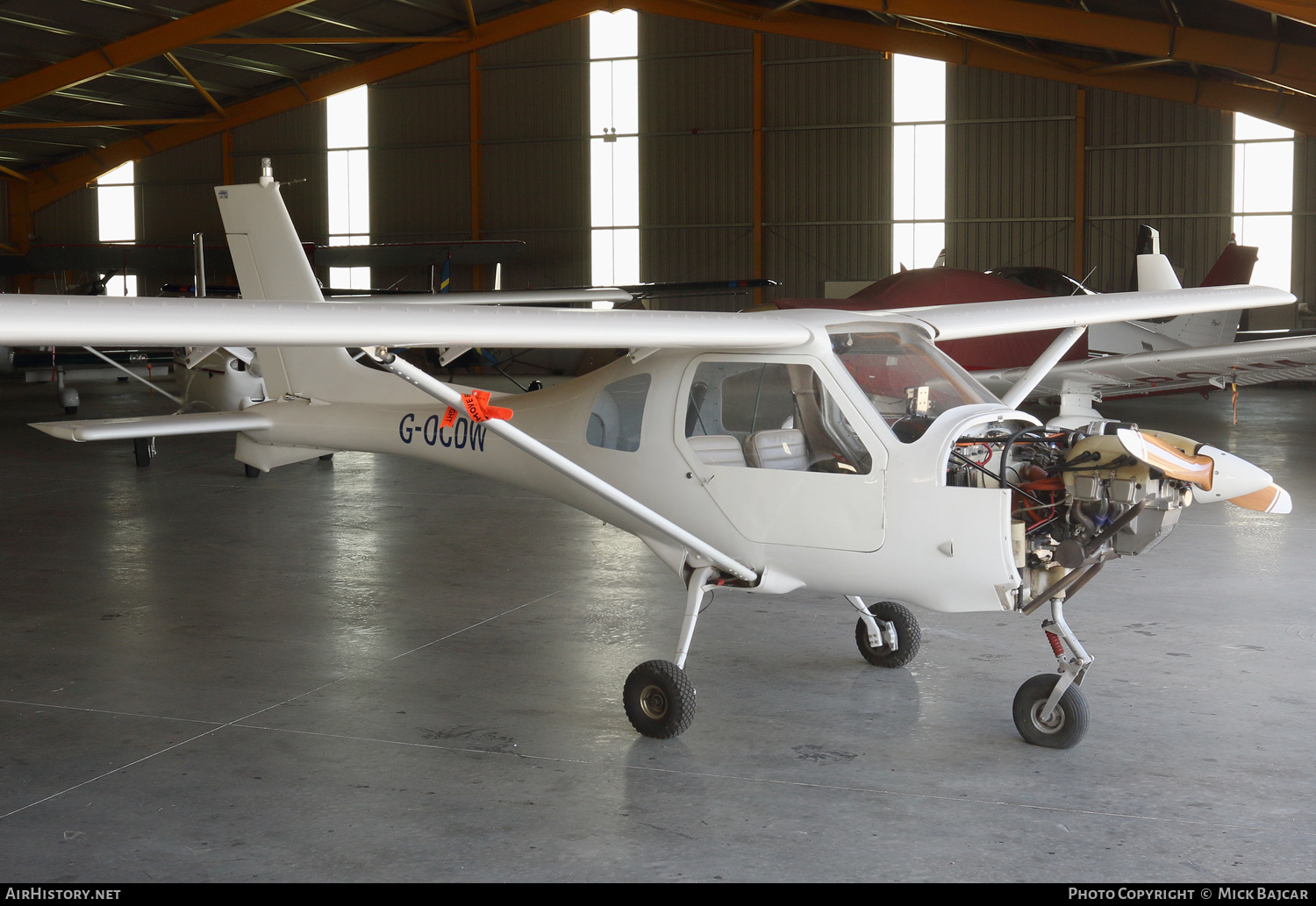 Aircraft Photo of G-OCDW | Jabiru UL-450 | AirHistory.net #712727