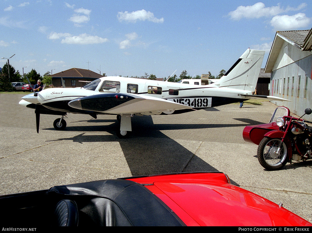 Aircraft Photo of N53489 | Piper PA-34-220T Seneca V | AirHistory.net #712747