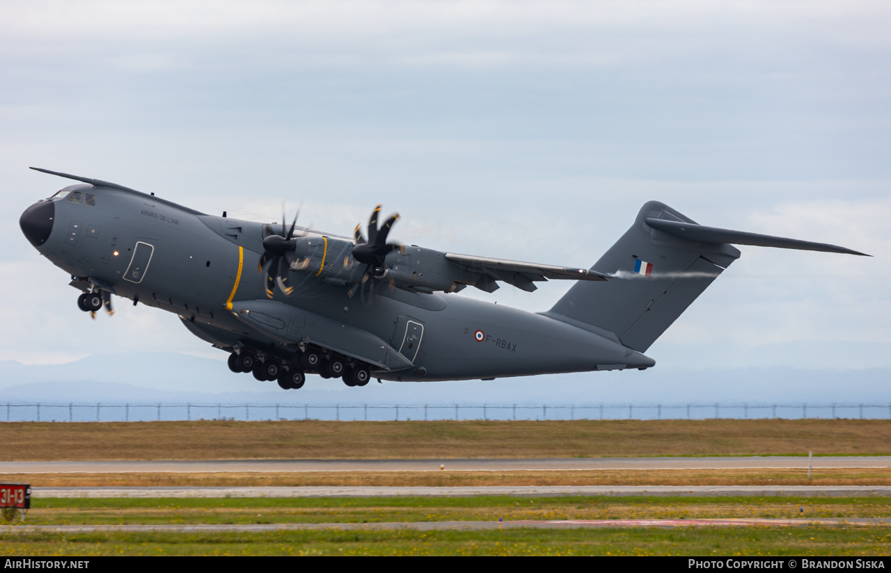 Aircraft Photo of 0137 | Airbus A400M Atlas | France - Air Force | AirHistory.net #712796