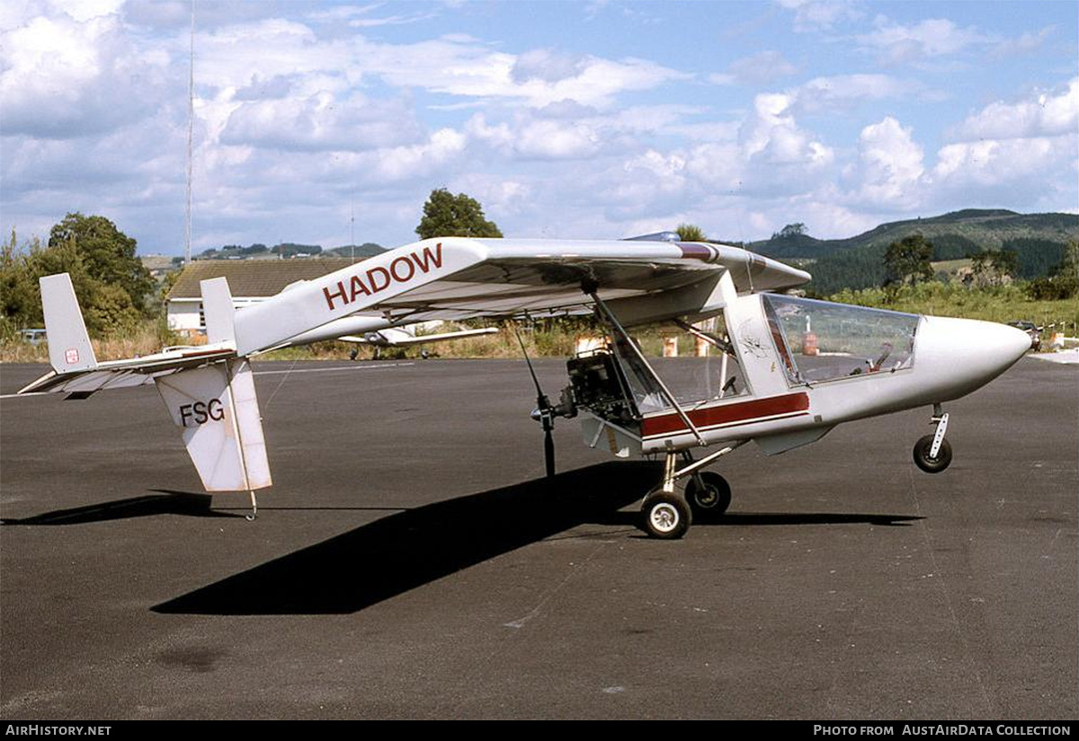 Aircraft Photo of ZK-FSG / FSG | CFM Shadow Series BD | AirHistory.net #712803