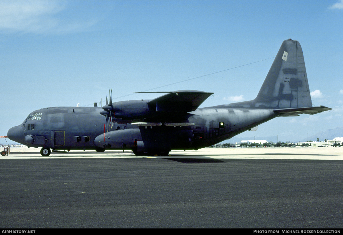 Aircraft Photo of 69-6572 / 96572 | Lockheed AC-130H Hercules (L-382) | USA - Air Force | AirHistory.net #712822