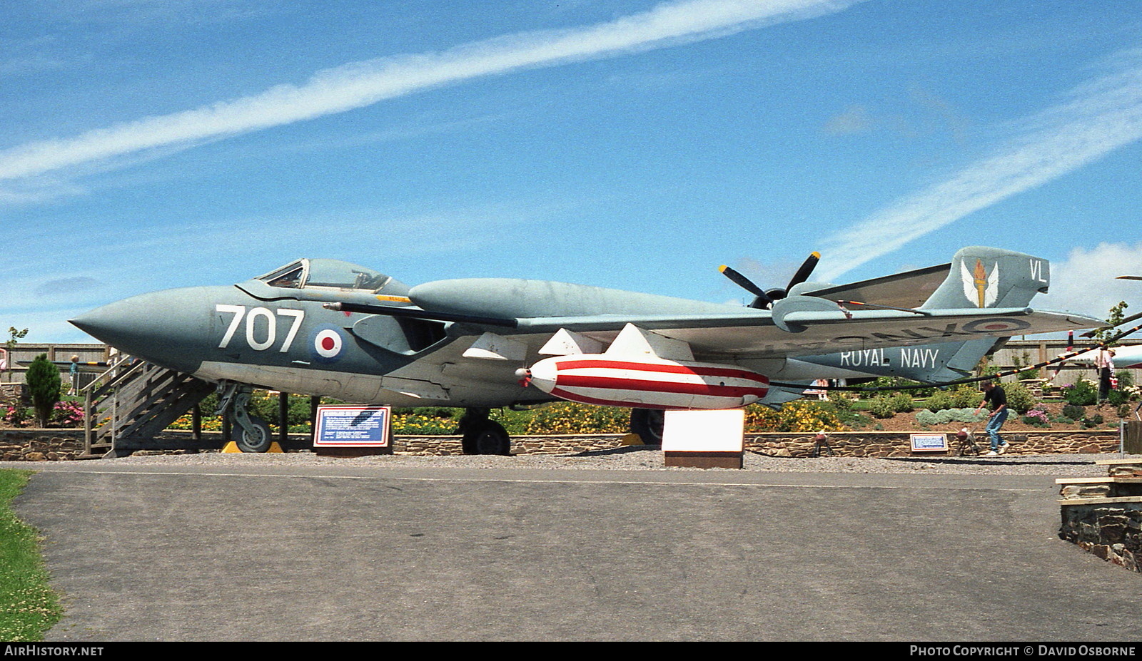 Aircraft Photo of XN647 | De Havilland D.H. 110 Sea Vixen FAW2 | UK - Navy | AirHistory.net #712884