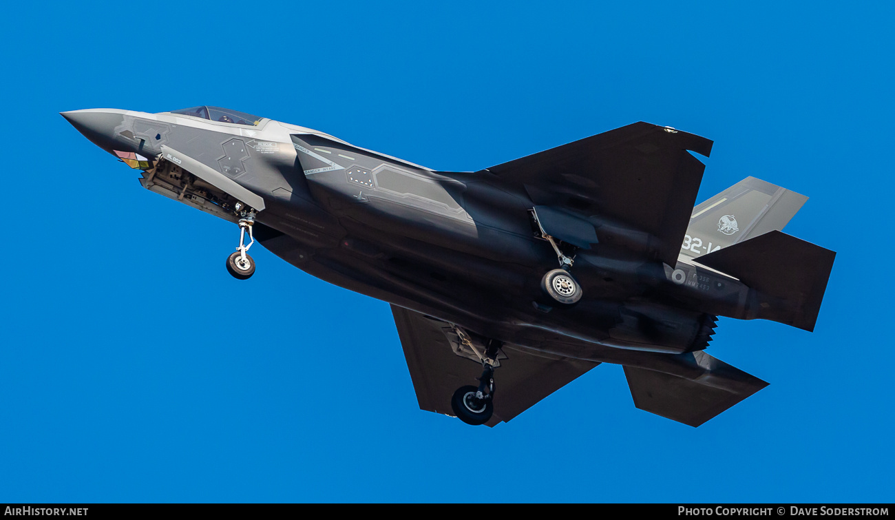 Aircraft Photo of MM7453 | Lockheed Martin F-35B Lightning II | Italy - Air Force | AirHistory.net #712914