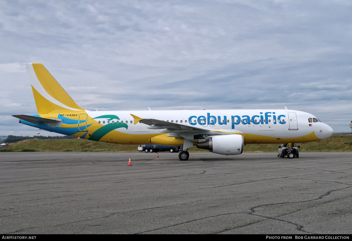 Aircraft Photo of RP-C4263 | Airbus A320-214 | Cebu Pacific Air | AirHistory.net #712926