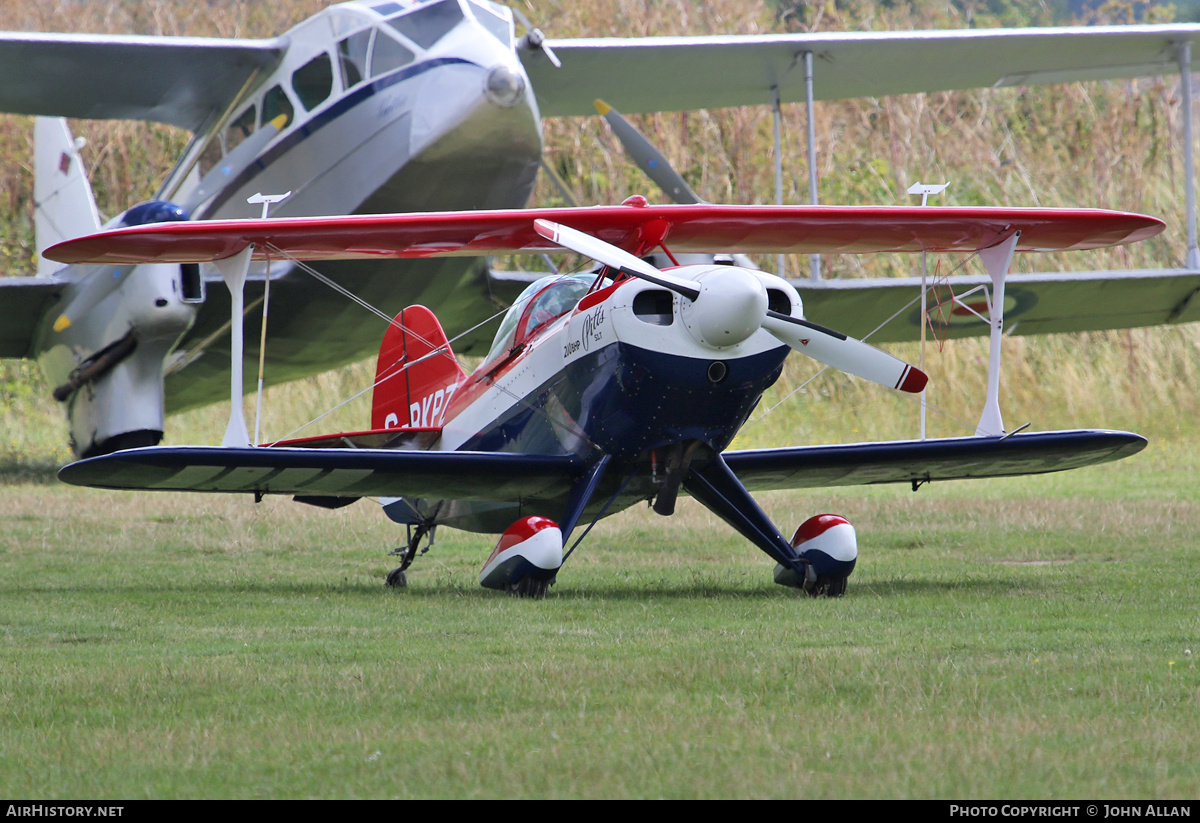 Aircraft Photo of G-BKPZ | Aerotek Pitts S-1T Special | AirHistory.net #712945