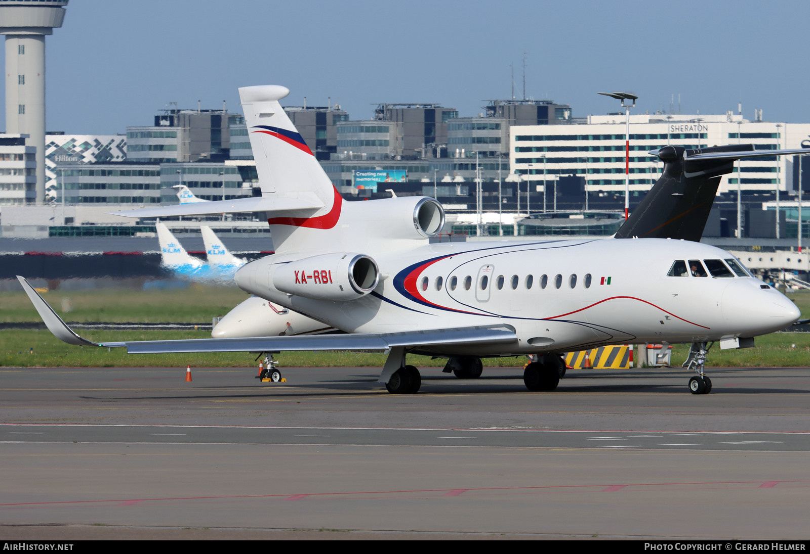 Aircraft Photo of XA-RBI | Dassault Falcon 900LX | AirHistory.net #712970