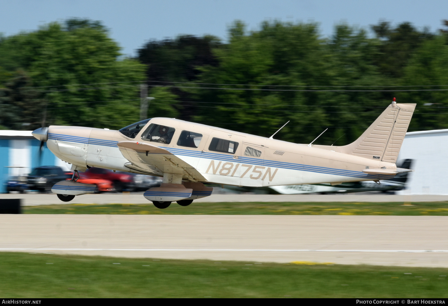 Aircraft Photo of N8175N | Piper PA-32-301 Saratoga | AirHistory.net #713027