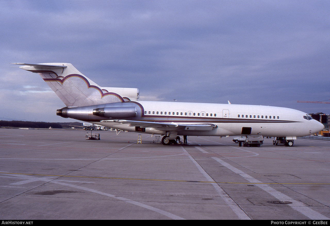 Aircraft Photo of N30MP | Boeing 727-21 | AirHistory.net #713056