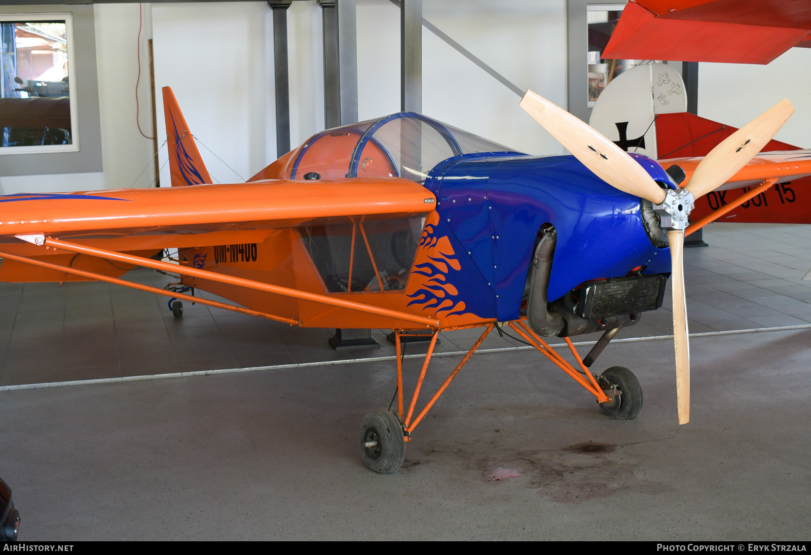 Aircraft Photo of OM-M406 | Rans S-9 Chaos | AirHistory.net #713083