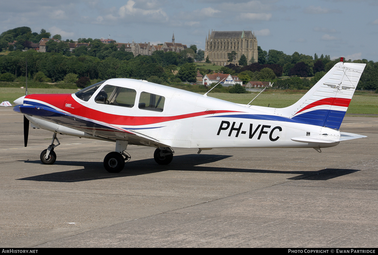 Aircraft Photo of PH-VFC | Piper PA-28-161 Cadet | Vliegclub Flevo | AirHistory.net #713113