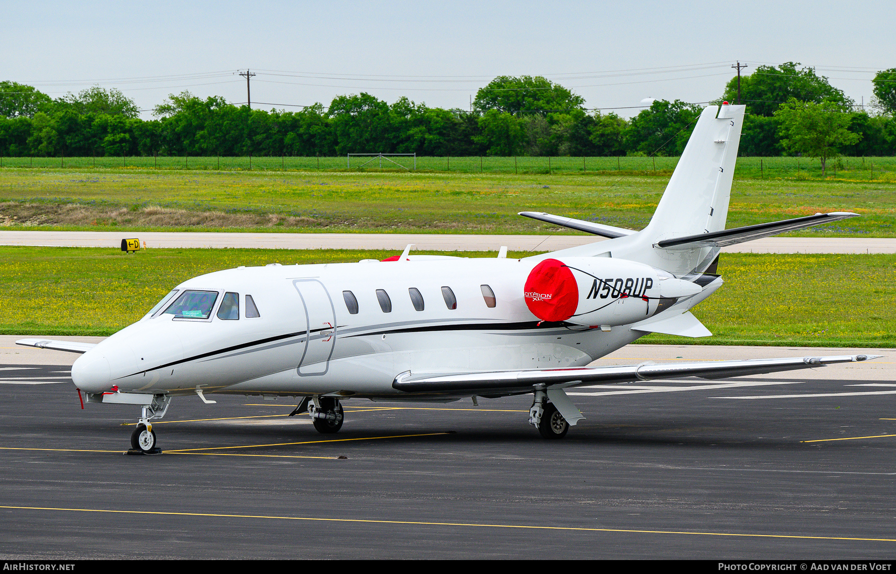 Aircraft Photo of N508UP | Cessna 560XL Citation XLS | AirHistory.net #713119