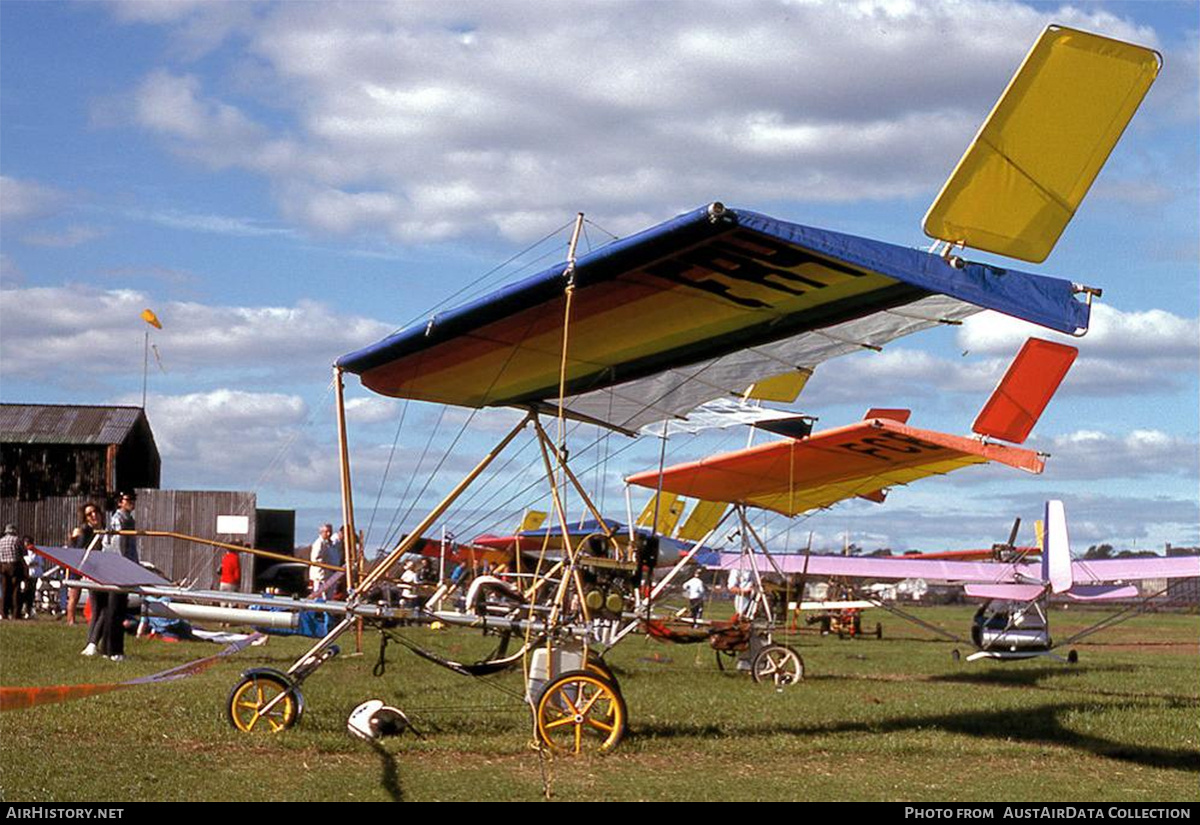 Aircraft Photo of ZK-FRY | Pterodactyl Ascender | AirHistory.net #713151