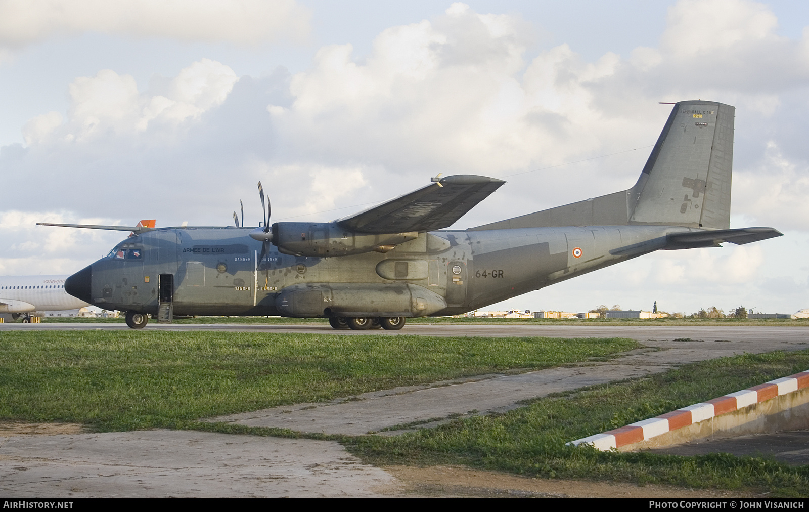 Aircraft Photo of R218 | Transall C-160R | France - Air Force | AirHistory.net #713156