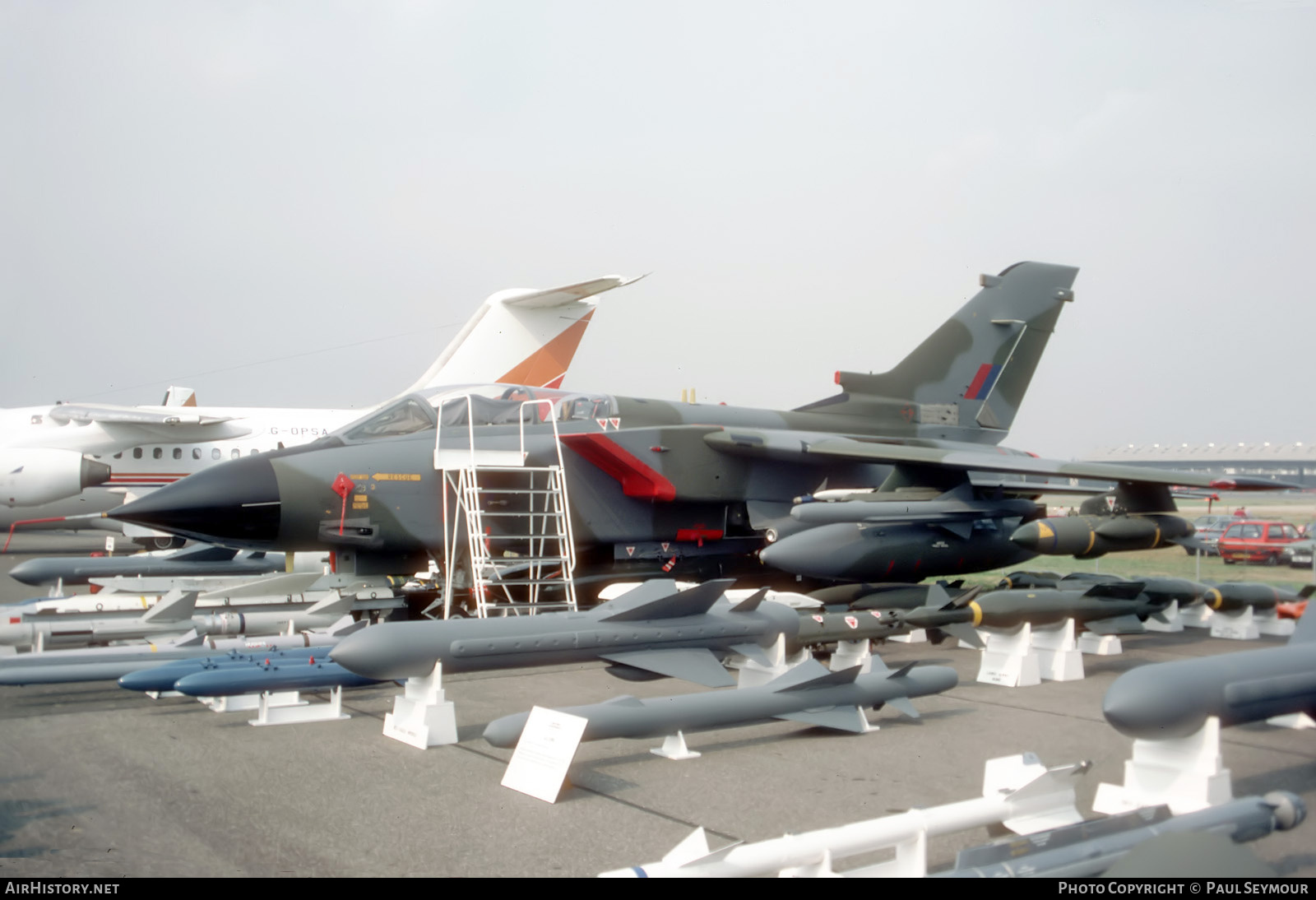 Aircraft Photo of ZD744 | Panavia Tornado GR1 | UK - Air Force | AirHistory.net #713281