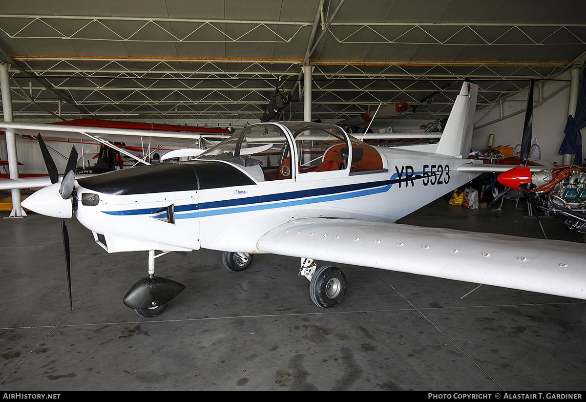 Aircraft Photo of YR-5523 | Vidor Asso X | AirHistory.net #713423