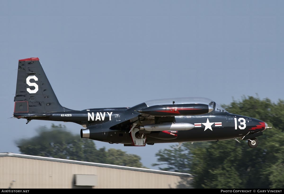 Aircraft Photo of N4229 / NX4229 | Ezell Aviation EJ-1 | USA - Navy | AirHistory.net #713432