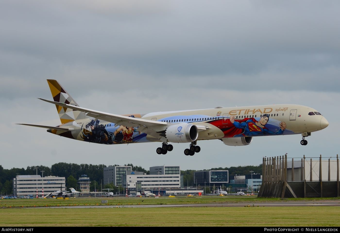Aircraft Photo of A6-BMA | Boeing 787-10 Dreamliner | Etihad Airways | AirHistory.net #713433