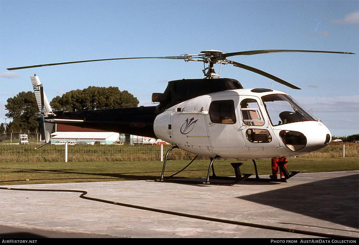 Aircraft Photo of ZK-HBI / BI | Aerospatiale AS-350BA Squirrel | AirHistory.net #713465