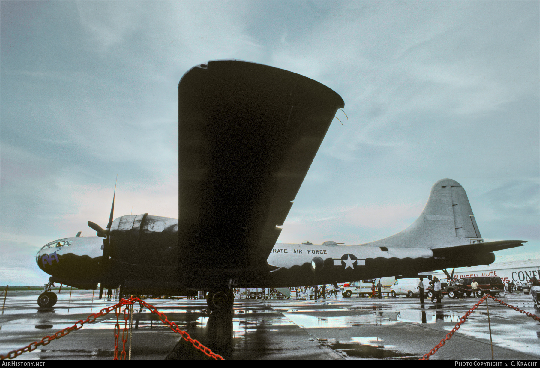 Aircraft Photo of N529B | Boeing TB-29A Superfortress | USA - Air Force | AirHistory.net #713472