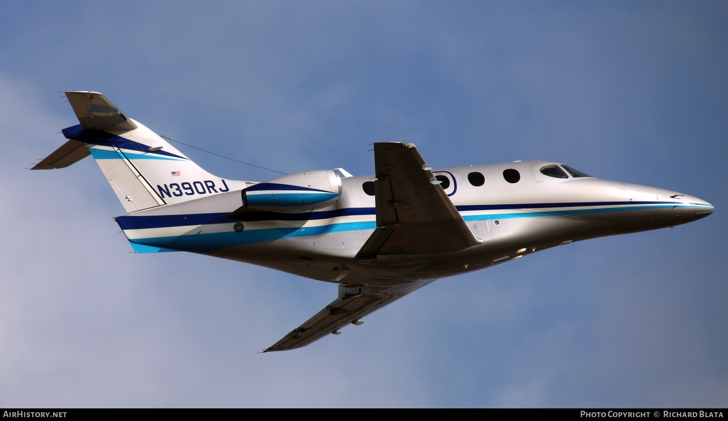 Aircraft Photo of N390RJ | Raytheon 390 Premier IA | AirHistory.net #713475