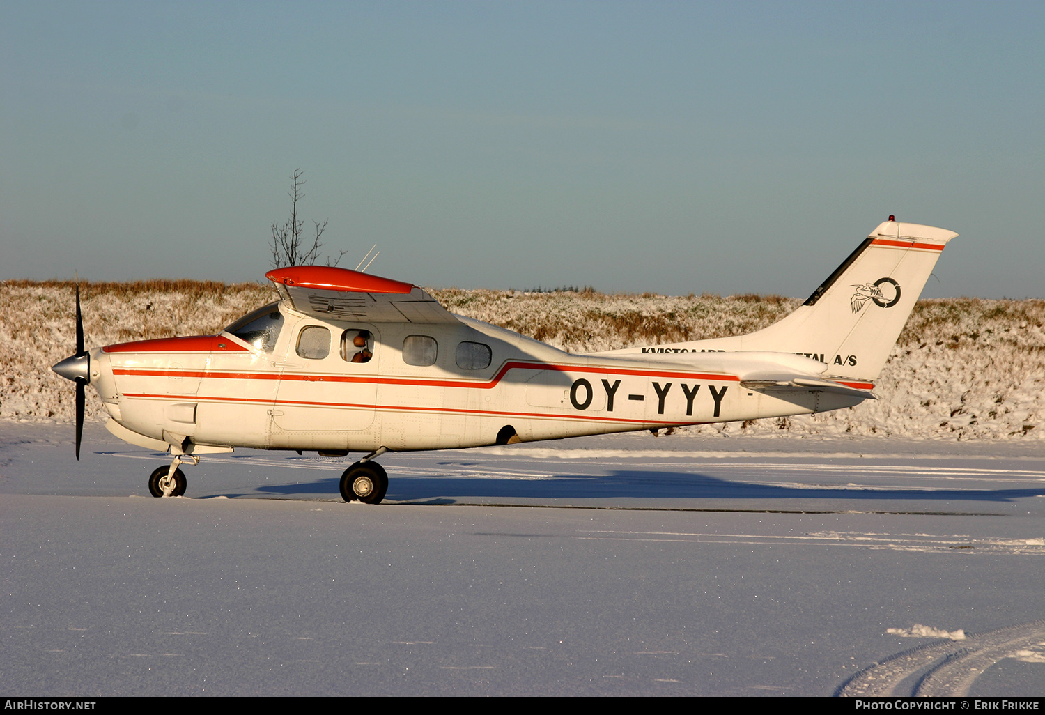 Aircraft Photo of OY-YYY | Cessna P210N Pressurized Centurion | AirHistory.net #713684