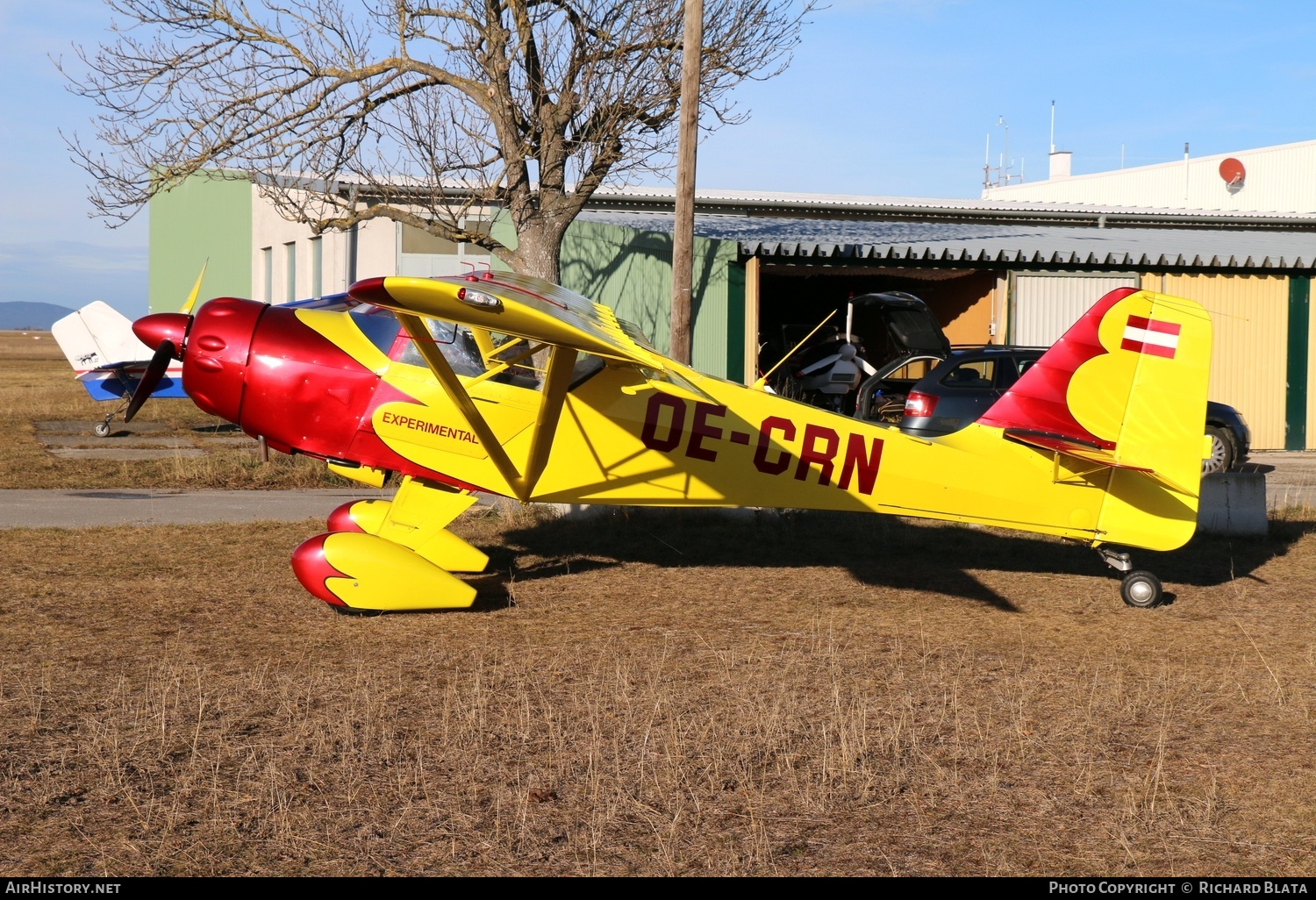 Aircraft Photo of OE-CRN | Denney Kitfox 3 | AirHistory.net #713713