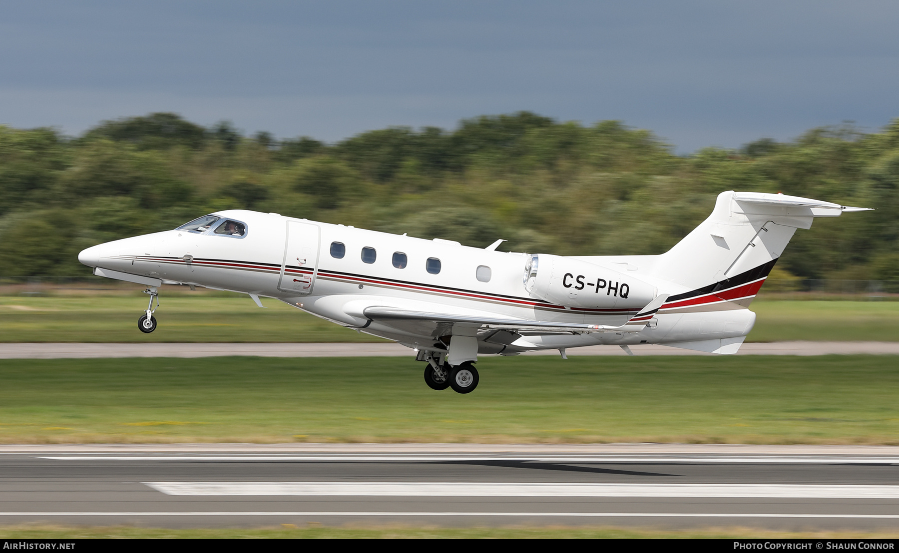 Aircraft Photo of CS-PHQ | Embraer EMB-505 Phenom 300 | AirHistory.net #713773