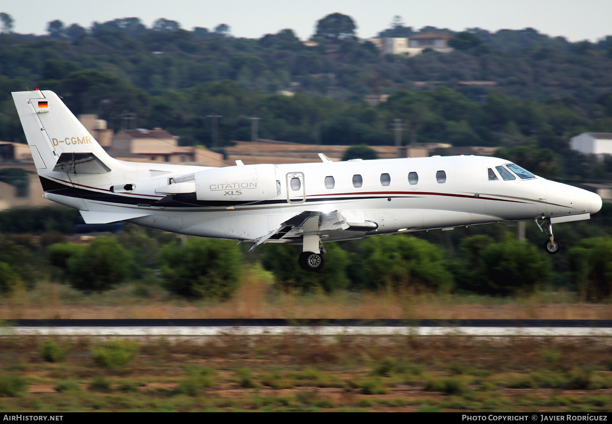 Aircraft Photo of D-CGMR | Cessna 560XL Citation XLS | AirHistory.net #713820