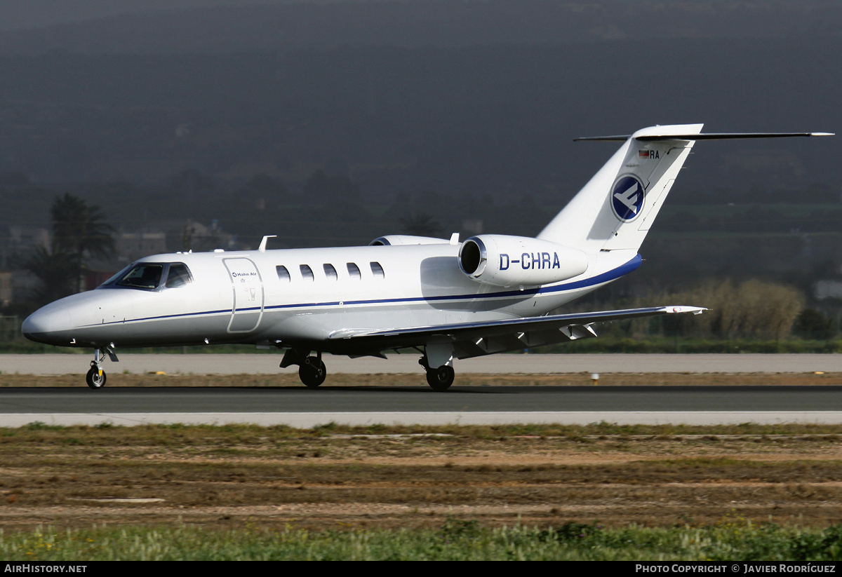 Aircraft Photo of D-CHRA | Cessna 525C CitationJet CJ4 | AirHistory.net #713823