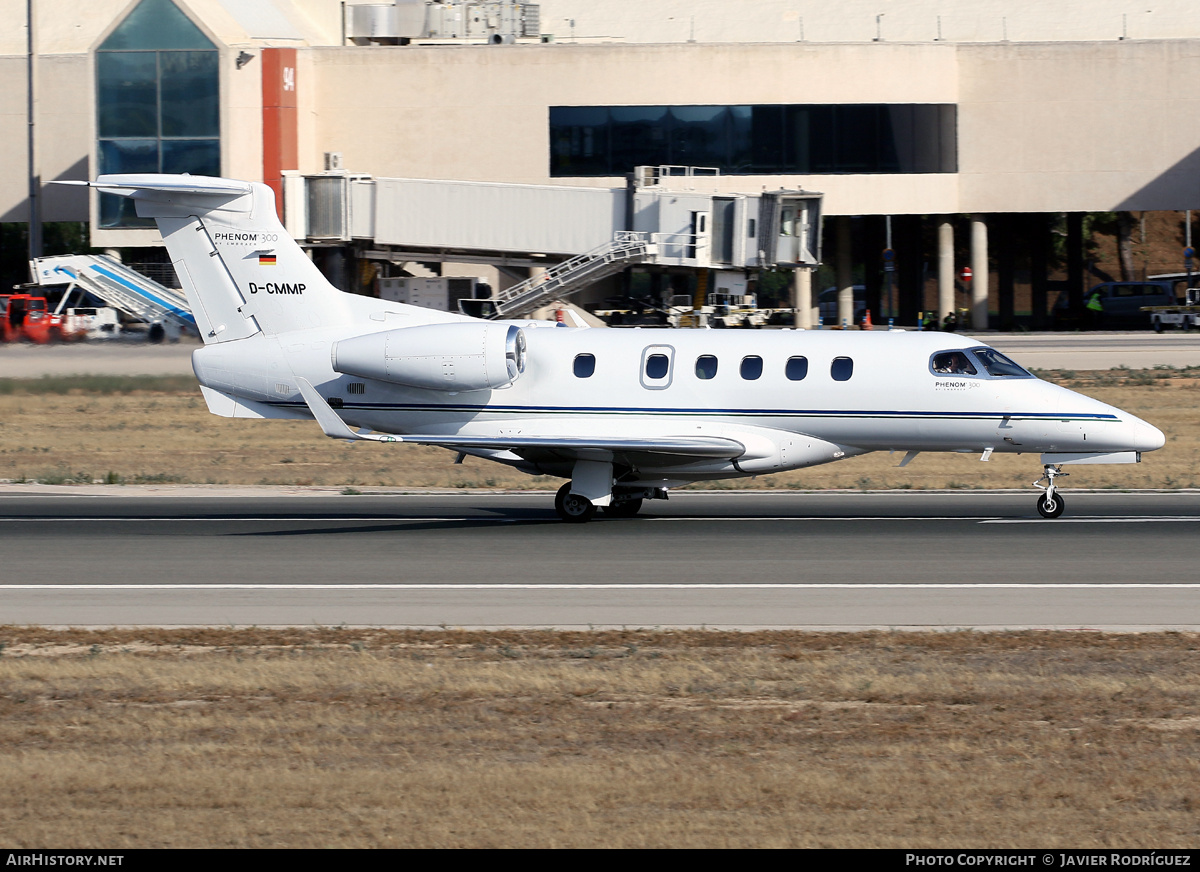 Aircraft Photo of D-CMMP | Embraer EMB-505 Phenom 300 | AirHistory.net #713837