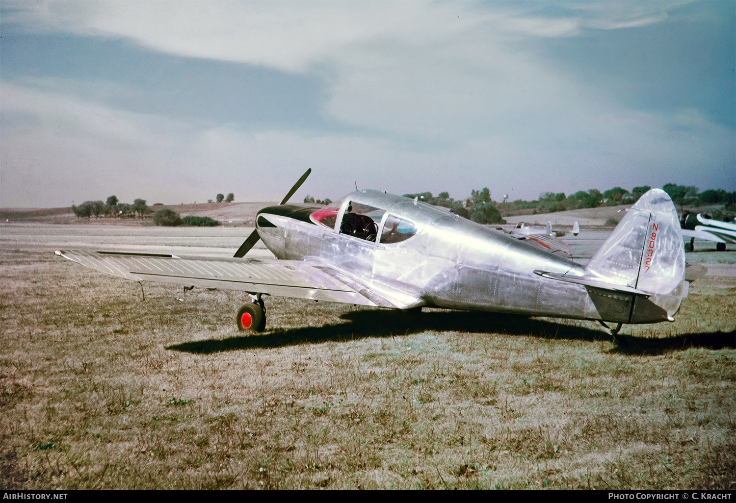 Aircraft Photo of N90327 | Globe Swift GC-1A | AirHistory.net #713888