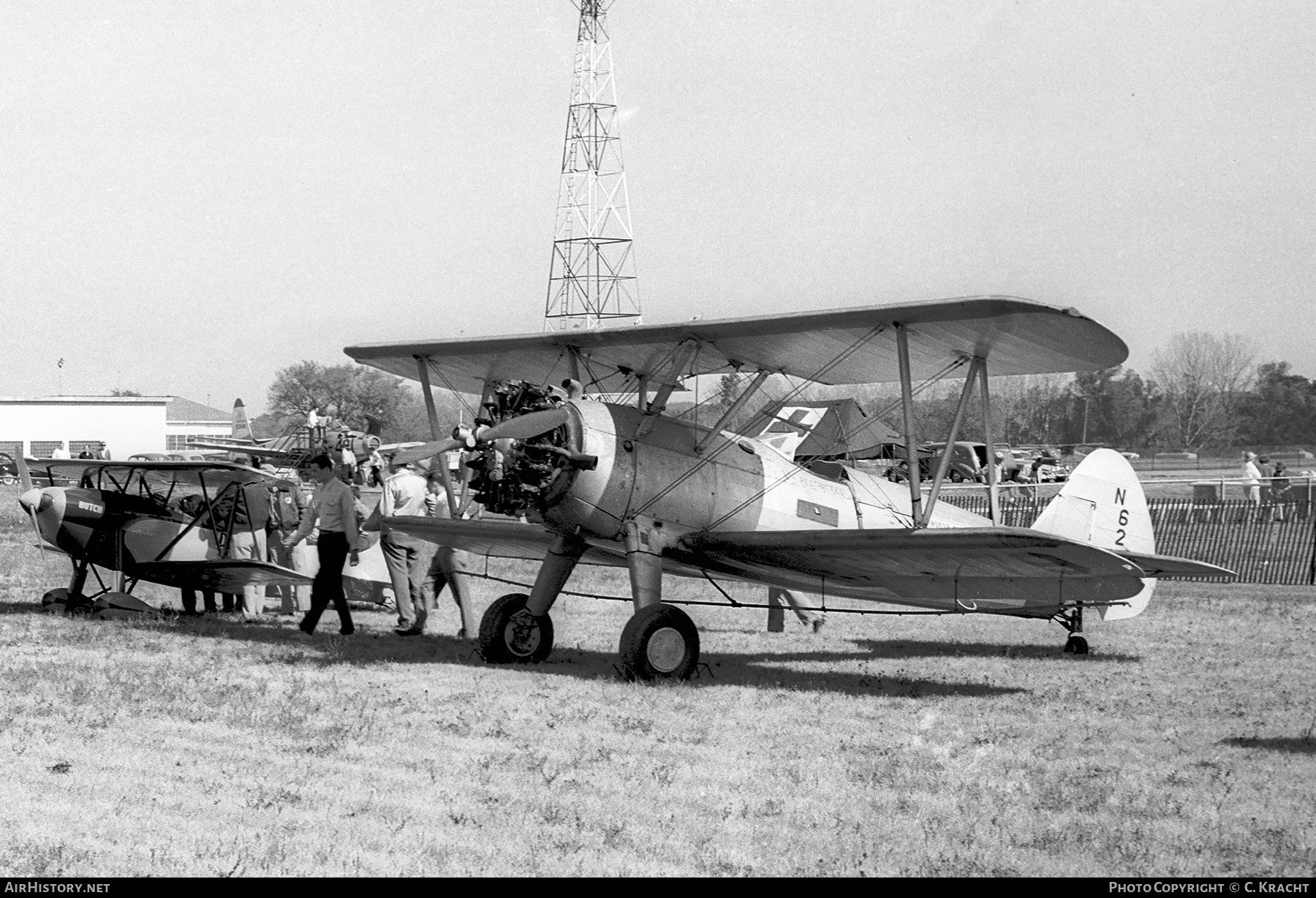 Aircraft Photo of N62479 | Stearman A75N1 Kaydet | AirHistory.net #713913