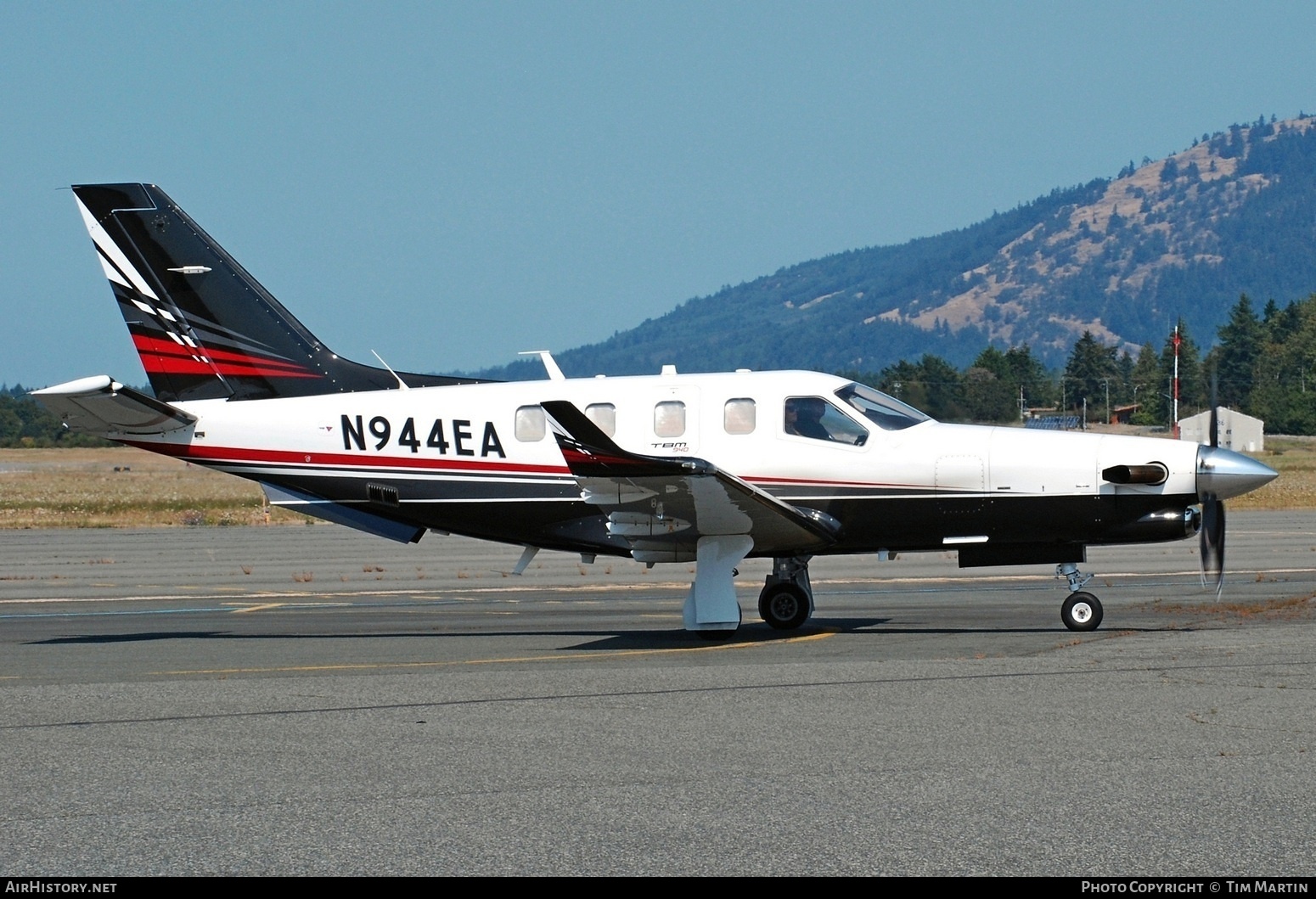 Aircraft Photo of N944EA | Daher TBM-940 (700N) | AirHistory.net #713929