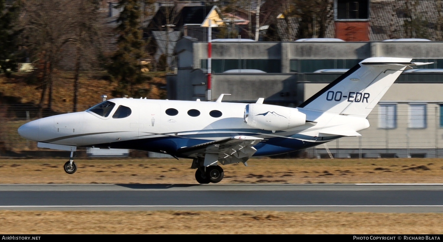 Aircraft Photo of OO-EDR | Cessna 510 Citation Mustang | AirHistory.net #713951
