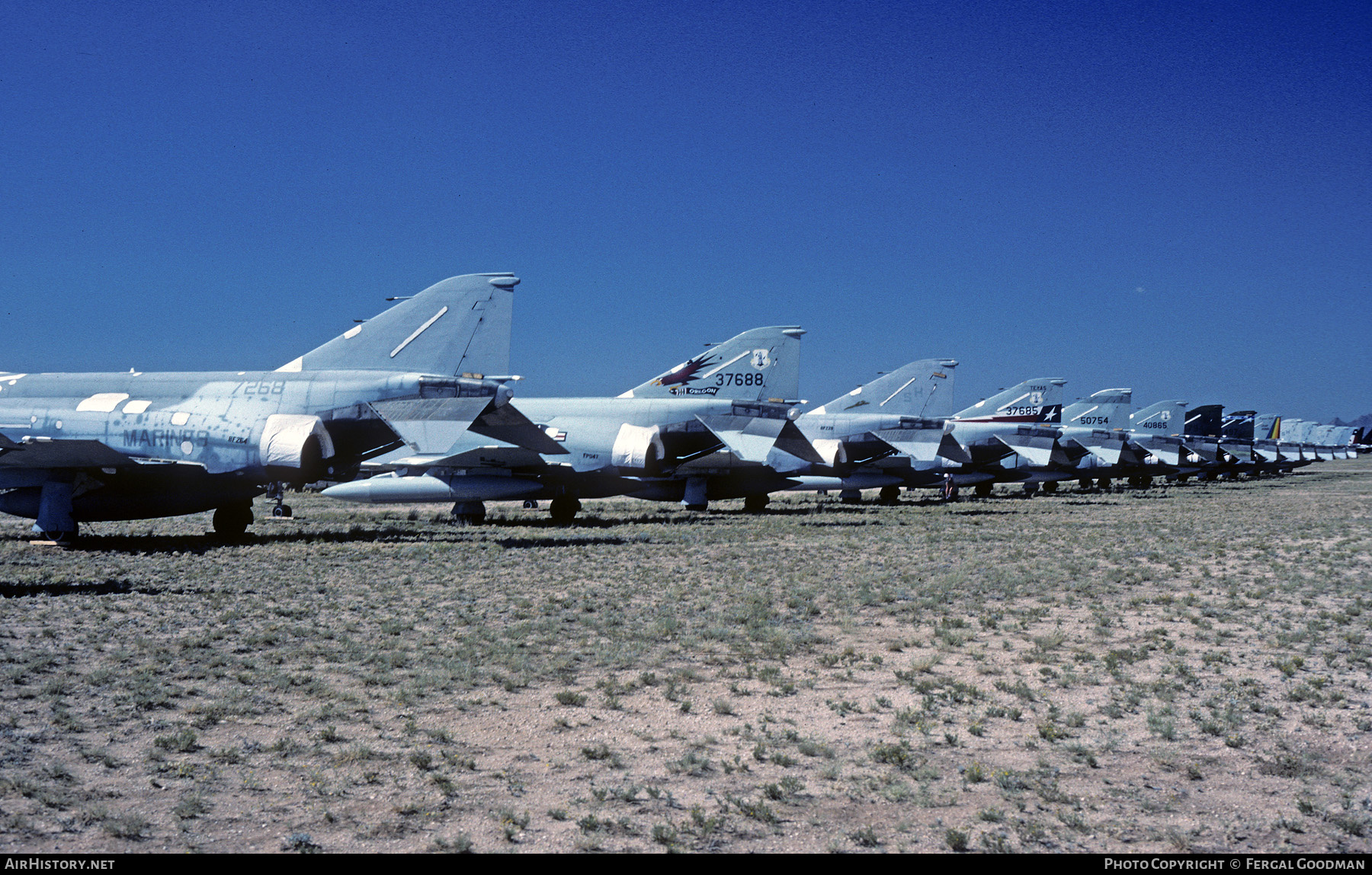 Aircraft Photo of 63-7688 | McDonnell F-4C Phantom II | USA - Air Force | AirHistory.net #714014