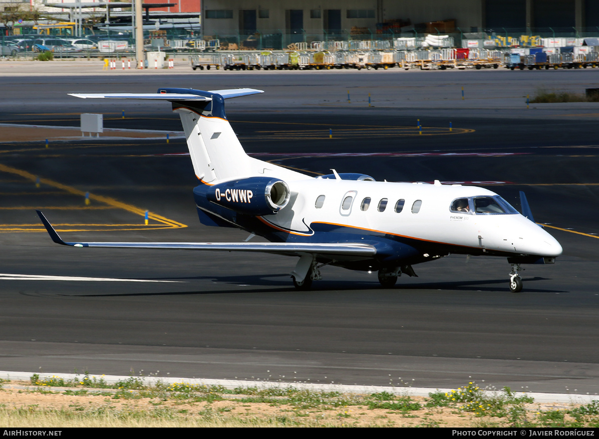 Aircraft Photo of D-CWWP | Embraer EMB-505 Phenom 300 | AirHistory.net #714018