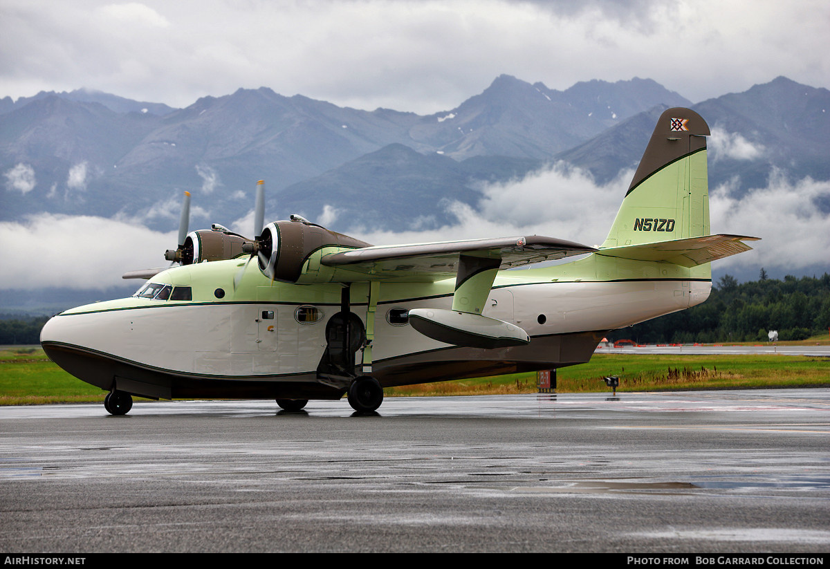 Aircraft Photo of N51ZD | Grumman G-111 Albatross | AirHistory.net #714074